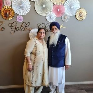 Meet your Posher, Taranjit